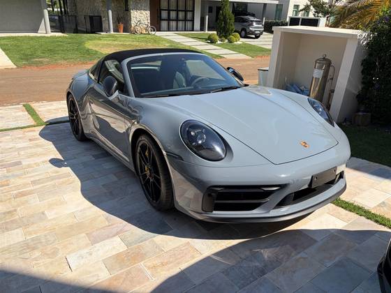 PORSCHE 911 3.0 24V H6 GASOLINA TARGA 4 GTS PDK